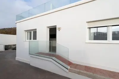 Edificio en el que se encuentra el apartamento