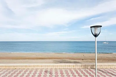 Paisaje cerca de este apartamento