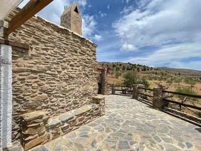 Paisaje cerca de esta casa o chalet