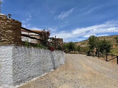 Paisaje cerca de esta casa o chalet