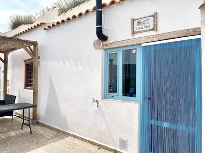 Plano de Cave House in Cúllar near Tabernas Desert