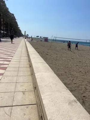 Paisaje cerca de este apartamento