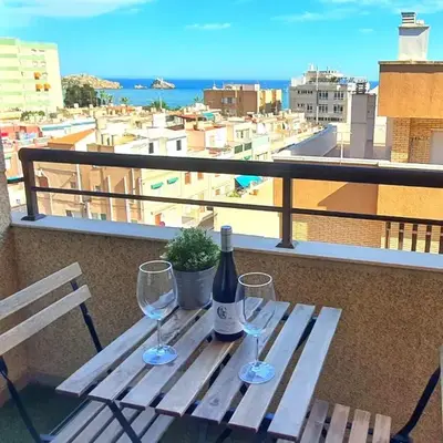 Vistas al mar