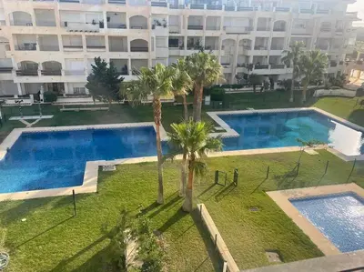 Piscina en o cerca de Vereda Golf - Apartamento