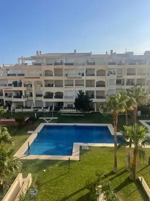 Piscina en o cerca de Vereda Golf - Apartamento