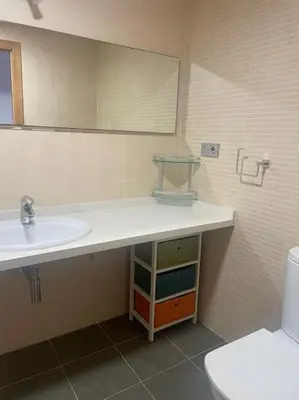 Un baño de Vereda Golf - Apartamento