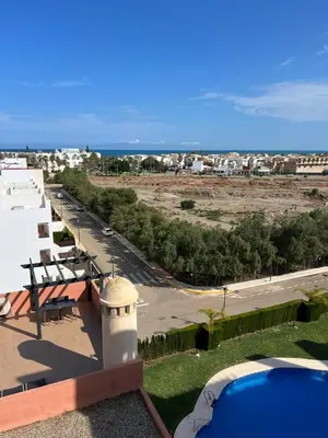 Paisaje cerca de este apartamento