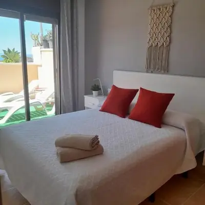 Piso Serena beach