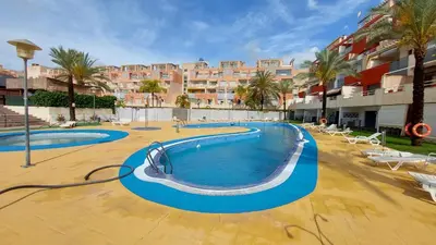 Piscina en o cerca de Vera Albacora V Costa Rey