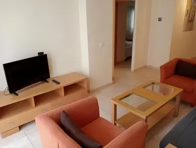 Zona de estar de Vera Albacora V Costa Rey