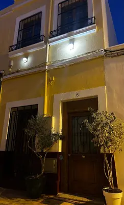 Edificio en el que se encuentra la casa o chalet