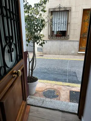 Plano de Doña Josefina y Don Simón
