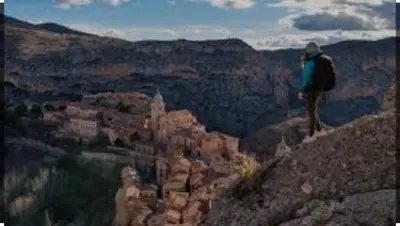 Paisaje cerca de este apartamento