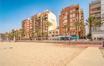 Playa de o cerca de este apartamento