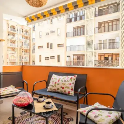 3 Bedroom Amazing Apartment In Almería