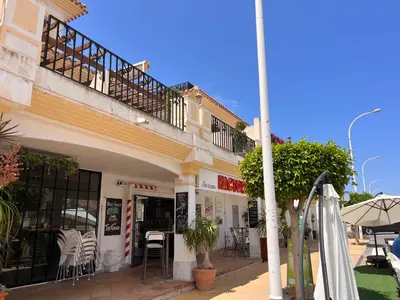 Edificio en el que se encuentra el apartamento