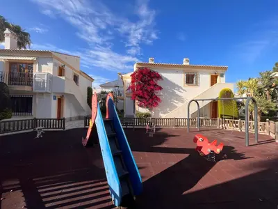 Zona de juegos infantil en VERA SUN LUXURY new!!! 137 en Vera Coast