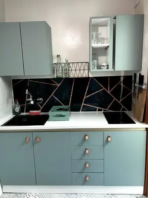 Una cocina o zona de cocina en Casa TRINI