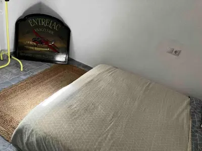 Cama o camas de una habitación en Casa TRINI