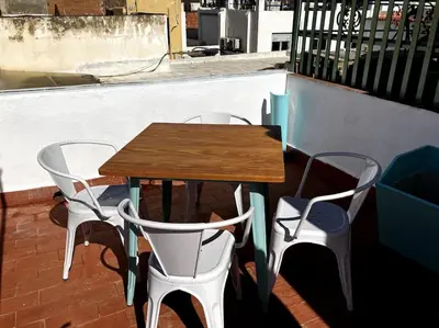 Un balcón o terraza de Casa TRINI