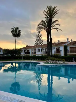 Piscina en o cerca de Apartamento ESQUINA VERDE en Vera Coast