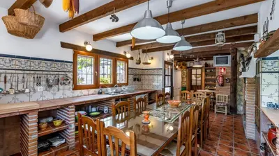 Bebidas en Cortijo Bustamante Baza by Ruralidays