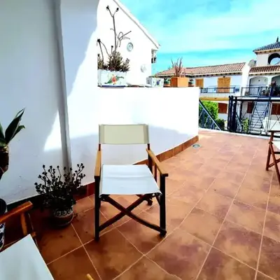 Apartamento 1 dormitorio VERAMAR 1 2ª línea de playa
