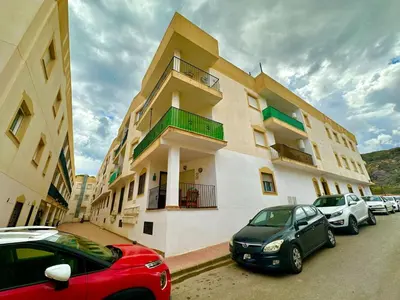 Edificio en el que se encuentra el apartamento