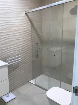 Un baño de Balcón del Mar
