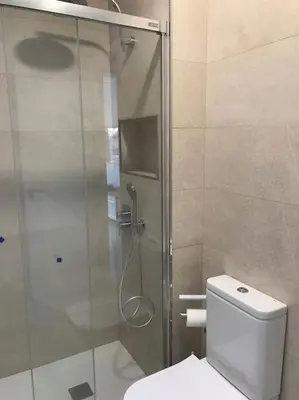 Un baño de Balcón del Mar