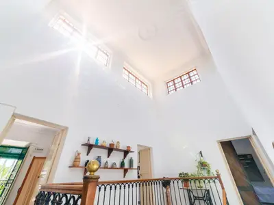 Plano de Holiday Home Virgen de las Angustias by Interhome