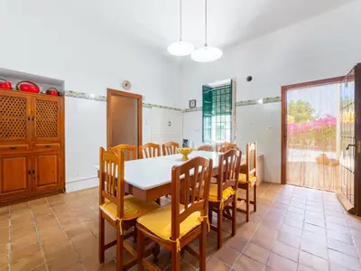 Plano de Holiday Home Virgen de las Angustias by Interhome