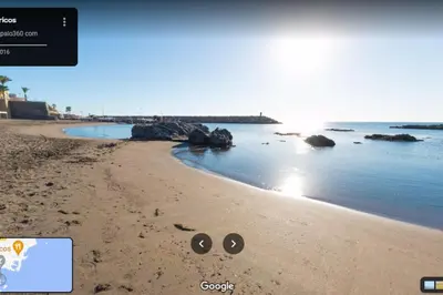 Paisaje cerca de este apartamento
