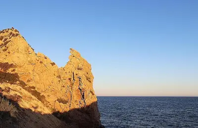 Paisaje cerca de este apartamento
