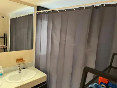 Un baño de APARTAMENTO COSTA REY