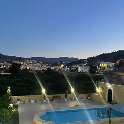 Cortijo Paulenca