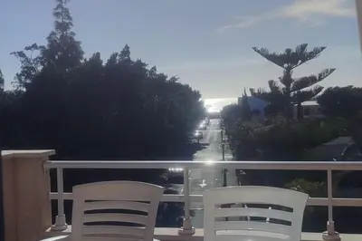 Paisaje cerca de este apartamento