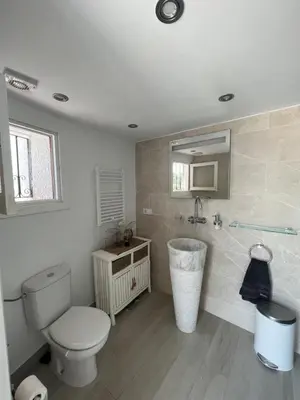 Un baño de El Nido