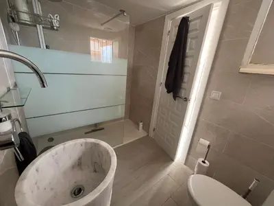 Un baño de El Nido
