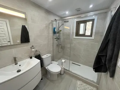 Un baño de El Nido