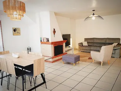 Zona de estar de RESIDENCIA TORTUGA MORA