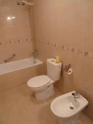 Un baño de La Diosa Gaia in San Juan de los Terreros