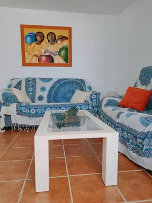 Zona de estar de Pita 2