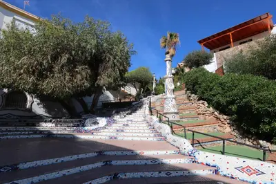 Plano de Villa Marina BA3