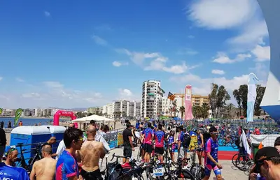 Clientes alojados en Villa Marina BA3