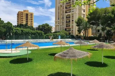 Piscina en o cerca de FloryMar