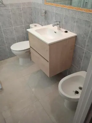 Un baño de FloryMar