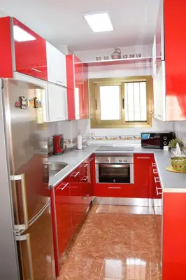 Una cocina o zona de cocina en FloryMar