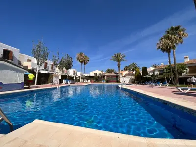 Piscina en o cerca de Vera SUN Premium Vera Coast - freshly renovated
