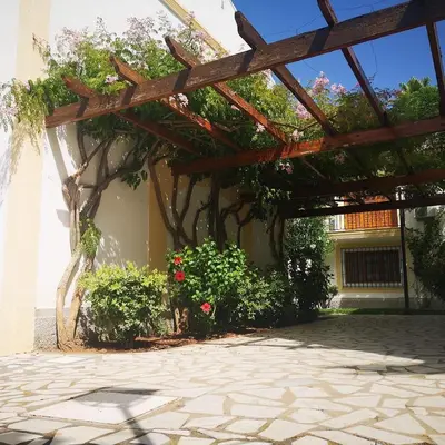 Jardín al aire libre en Vera SUN Premium Vera Coast - freshly renovated